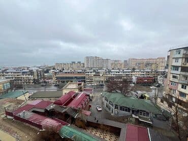 sumqayitda ev aliram: 2 otaqlı, Yeni tikili, m. Həzi Aslanov, 52 kv. m — 10