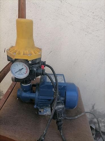 Аристоны: Su nasosu — 1