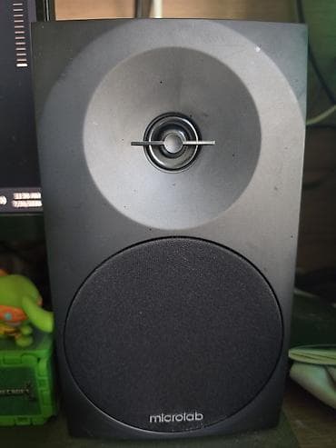 ucuz pc: Microlab B70BT 2.0 masaüstü akustik sistem - Bağlantı: Bluetooth və — 2