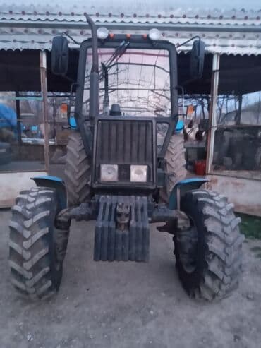 Traktor Belarus (MTZ) 892.2, 2012 il, 892 at gücü, motor 10 l, Yeni