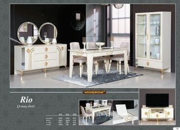 бу мебель в баку: Rio qonaq dəsti, qonaq otağı mebeli, qonaq mebelləri (Oturacaqlar — 1