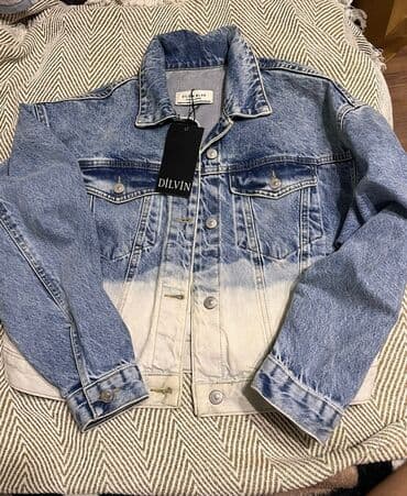 uzun pencekler: Пиджак, Dilvin, Джинс, S — 1