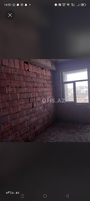 bina: Təyinat: mənzil/ofis üçün tikili sahə Təsvir: - Qırmızı kərpicdən — 1