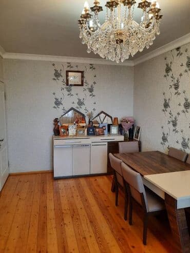 ehmedlide ev: Bakı, 3 otaqlı, Köhnə tikili, m. Əhmədli, 82 kv. m — 2