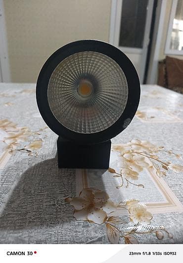 Projektorlar: 3 ədəddir LED proyektor işıq başlığı - Güclü COB LED işıq — 2