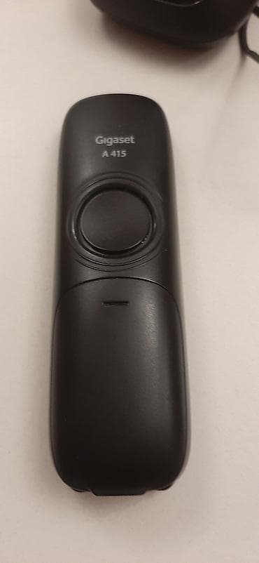 Stasionar telefon Gigaset, Simsiz — 2