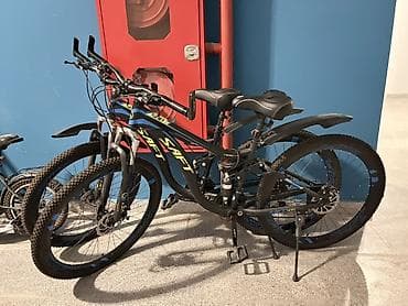 Спортивные велосипеды: İki ədəd dağ velosipedi – SAF TWIN seriyası. Bir denesi 250 — 2