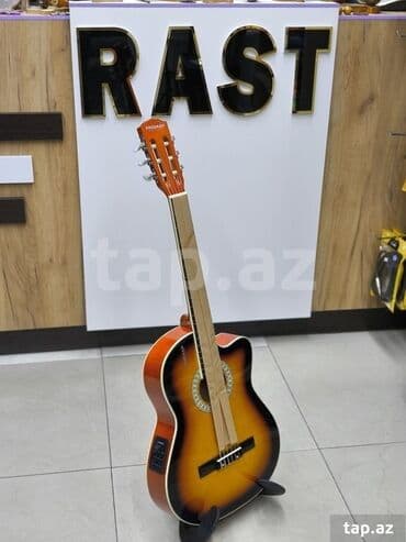 Musiqi alətləri: Klassik gitara, Yeni, Ünvandan götürmə — 1