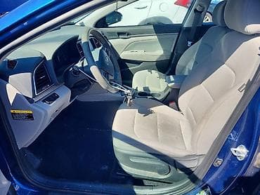 coilover satilir: Hyundai Elantra: 1.6 l | 2017 il Sedan — 8