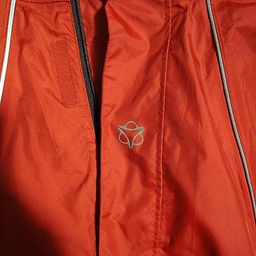 kirayə geyim: Plaş, L, rəng - Qırmızı — 4