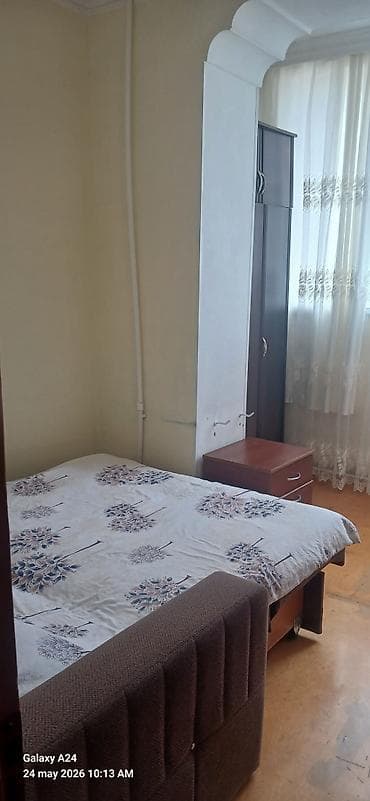 saray mtk satilan evler: Bakı, Yeni Günəşli Massiv A, 2 otaqlı, Köhnə tikili, 35 kv. m — 3