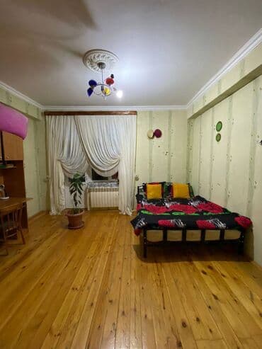 купить однокомнатную квартиру в баку: 3 комнаты, Новостройка, м. Ази Асланов, 98 м² — 10