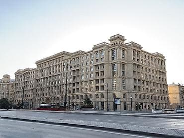 aff park: Bakı, 8 otaq, Köhnə tikili, m. Nəriman Nərimanov, 790 kv. m — 1