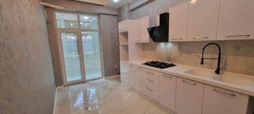 8 mikrorayon: 2 otaqlı, Yeni tikili, m. Nəsimi, 80 kv. m — 21