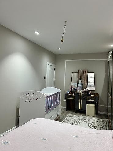 kiraye evler 1 otaqli 2022: Saray, 3 otaqlı, Köhnə tikili, 78 kv. m — 7