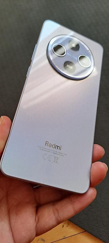Redmi 14C, 256 GB, Sensor — 3
