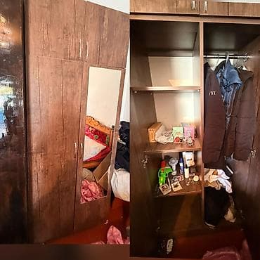 Ev üçün mebel: Dolab 120 azn satilir‼️unvan xirdalan 8104 sekine — 1