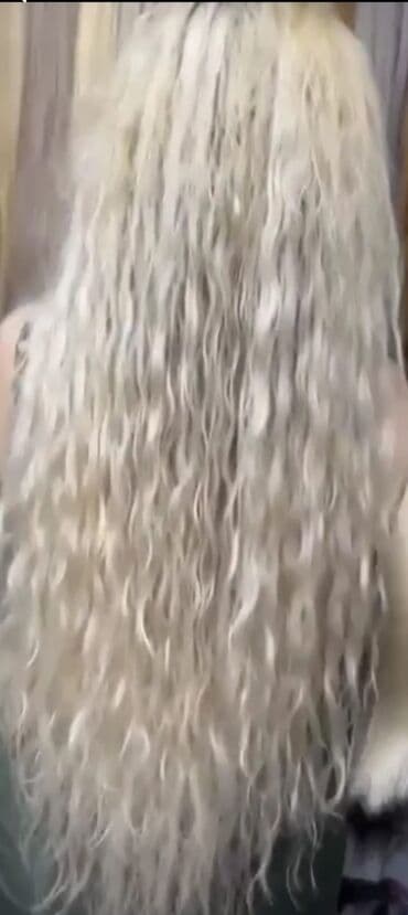 хеликс оригинал цена в оше: Sac satilir. tebii. uzunluq 70 sm wekildeki kimidi. qivirciq — 2