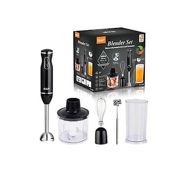 raf blender: RAF R.314B stasionar/salınma blender dəsti Smuzi, kokteyl və püresi — 1