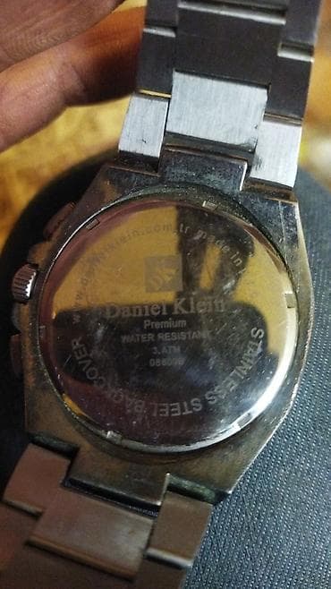 Смарт браслеты: Наручные часы, цвет - Черный — 3