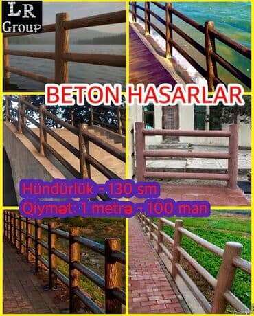 бетонный башмак для забора: Beton Hasarlar 🌟LR GROUP-dan daha bir yenilik. 🪦 BETON HASARLAR — 3
