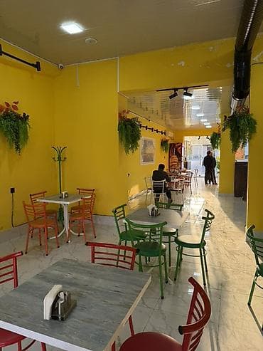 stanok: İcarəyə verilir tam təchizatlı fast-food/pitsa/dönər konseptli iaşə — 9