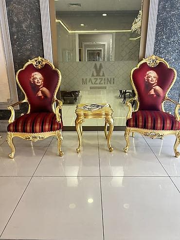 висячие кресла: Кресло — 1