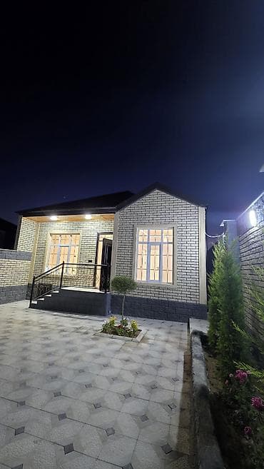Həyət evləri və villaların satışı: Binə 3 otaqlı, 86 kv. m, Yeni təmirli — 3