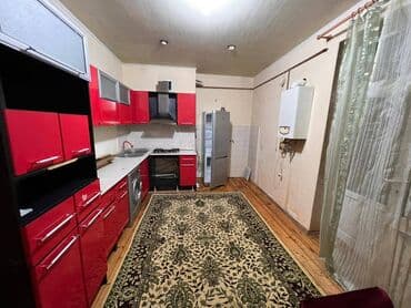 podmayak mənzillər: Sadıqcan küçəsində 12/10 mərtəbə 2 otaq tam əşyalı 84 kv mənzil kirayə — 3