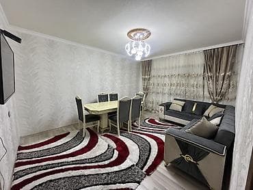 bina az gence kiraye: Gəncə, 3 otaqlı, Köhnə tikili, 70 kv. m — 1