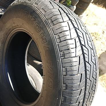 İşlənmiş Şin Yokohama 265 / 70 / R 16 — 2