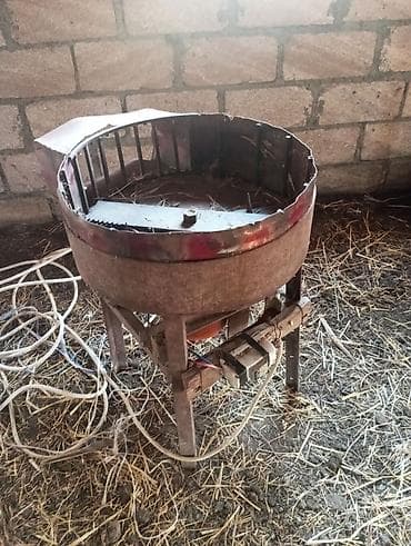elekt: Elektriklə işləyən yem doğrayıcı (saman/ot doğrama aparatı) Texniki — 2