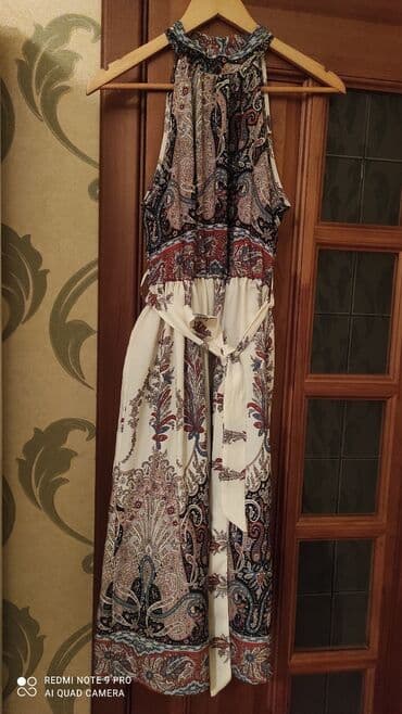 yeni il donları: Qadin geyimləri – 4 fərqli don dəsti 1) Bohem üslublu uzun yay donu - — 38