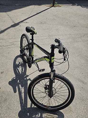 Велосипеды: Birinci böyük velosiped 29dur. Amerika brendidir. Alışı 2500Azn olub — 8
