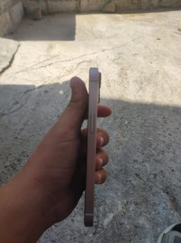 корпус пк: IPhone 13, 128 GB, White Titanium, Face ID — 1