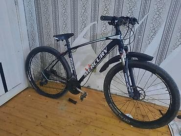 elektirikli velo: Mercury dağ velosipedi - Çərçivə: Alüminium 6061, hardtail - — 2