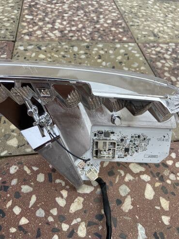 вешалка в прихожую с зеркалом: Левая, Toyota, 2019 г., Оригинал, Япония — 5