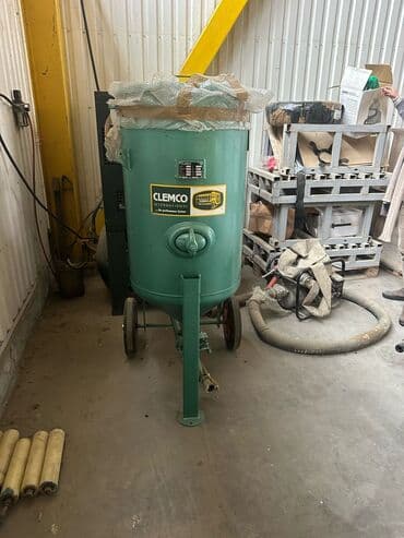 qumlama aparatı: QUMLAMA Aparatı Hecim 200 L Təcili satılır Dəstində hərşeyi var heç — 1