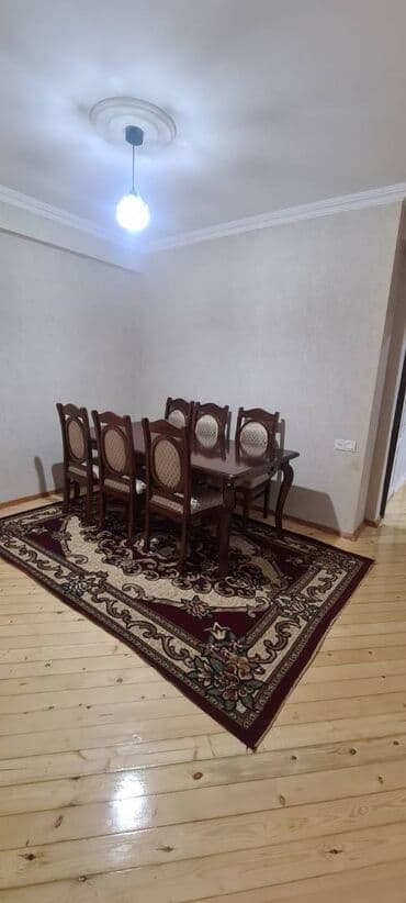 аренда дома на длительный срок: Əhmədli metrosuna yaxin 17 mertebeli binanın 13-ci mərtəbəsində — 4