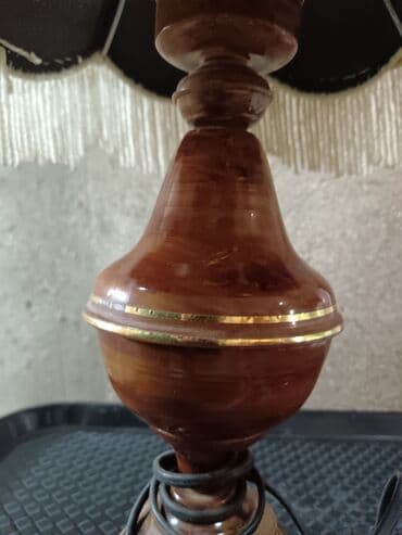 stol lampası: Torşer işlәq vәziyәtdә Lökbatandadı — 2