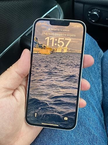 2 ci el komputer: IPhone 13, 128 GB — 1