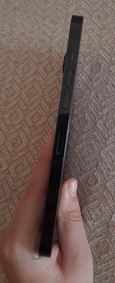 iphone 12 pro 512: IPhone 14 Pro Max, 128 GB, Qara, Barmaq izi, Face ID — 4