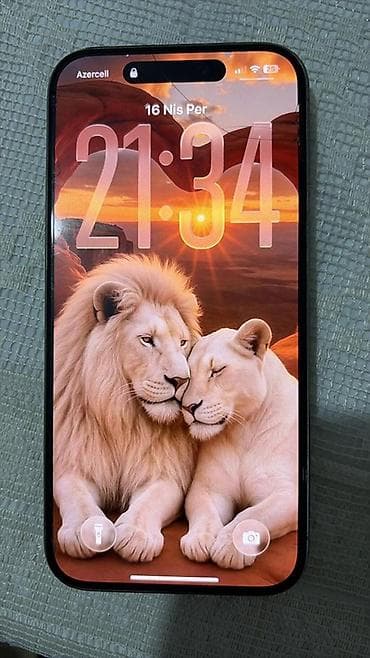 IPhone 15 Pro, 128 GB, Natural Titanium, Face ID