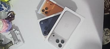 apple nauşnik: IPhone 17 Pro Max — 2