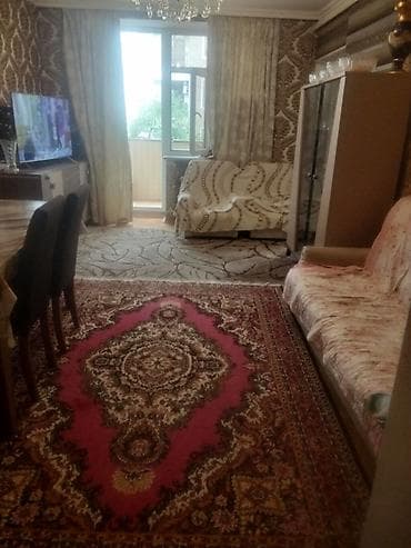 Недвижимость: Баку, 3 комнаты, Вторичка, м. Гара Гараев, 58 м² — 1