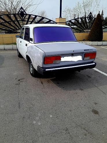 toyota land cruser: VAZ (LADA) 2107: 1.6 l | 2008 il 41 km Sedan — 4