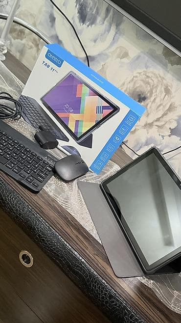 modio m63 tablet: Oteeto TAB 11 Pro planşet dəsti - Ekran: 11 düymlük geniş ekran — 5