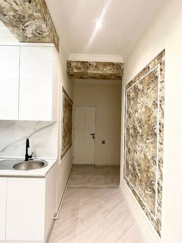 masazır yeni bakı 2 otaq 74 kvm: 2 otaqlı, Yeni tikili, m. Həzi Aslanov, 75 kv. m — 7