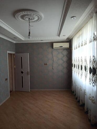 kiraye evler memar ecemi: Xırdalan, 3 otaqlı, Köhnə tikili, 75 kv. m — 1