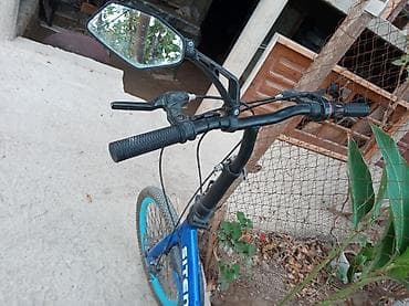 Игрушки: Б/у Двухколесные Детский велосипед 20", Самовывоз — 7